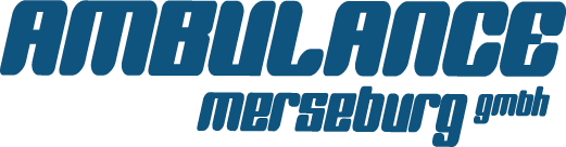 Ambulance Merseburg Logo